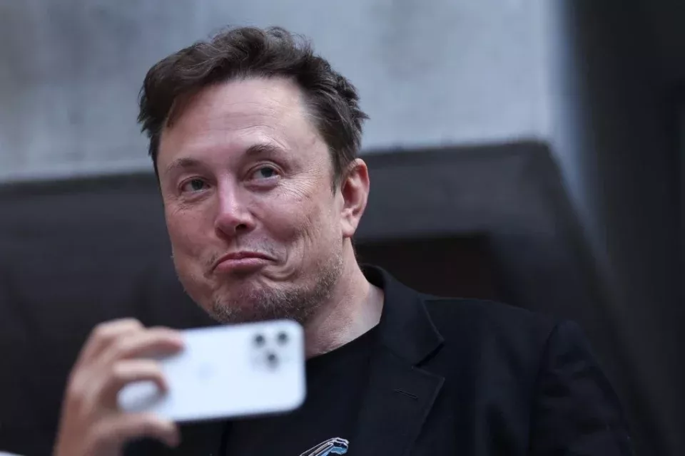 Elon Musk