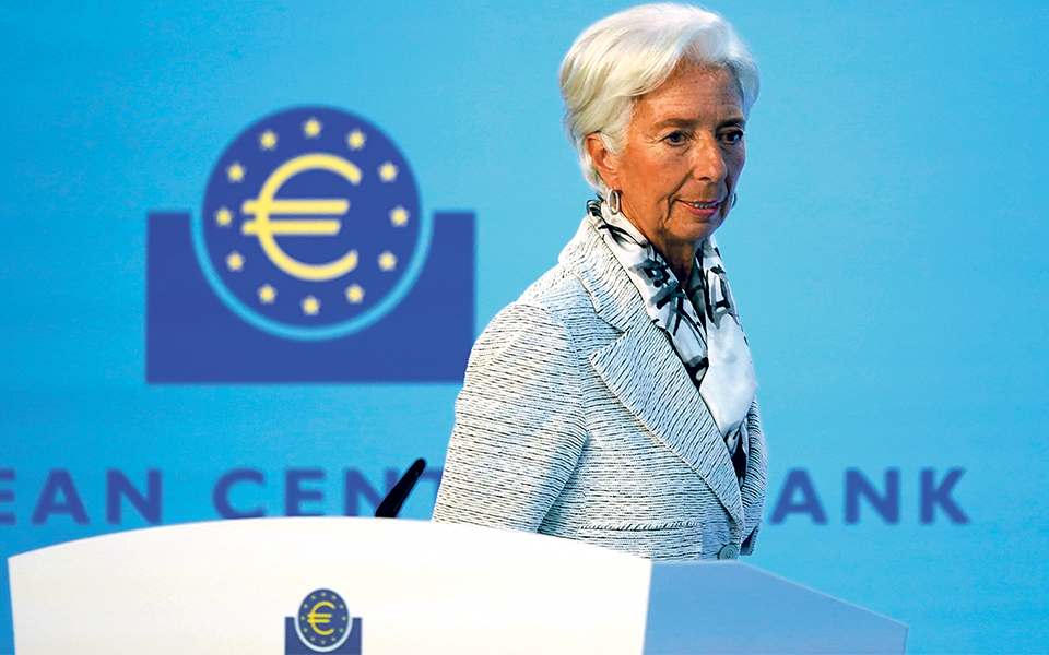 BCE Christine Lagarde