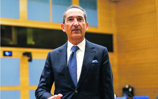 Patrick Drahi Altice