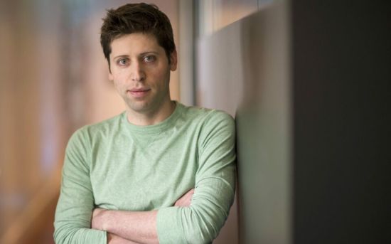 Sam Altman OpenAI