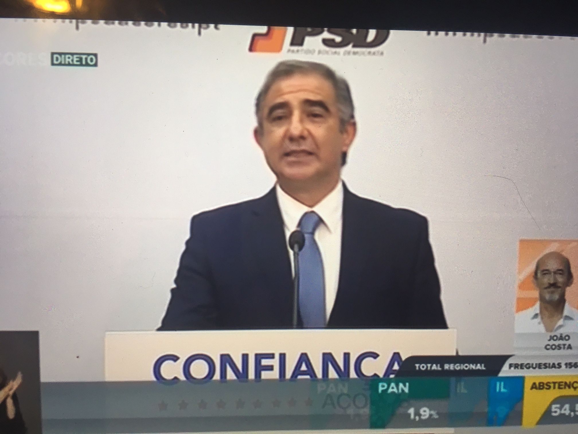 José Manuel Bolieiro