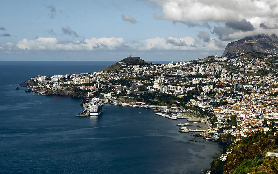 Madeira turismo IL