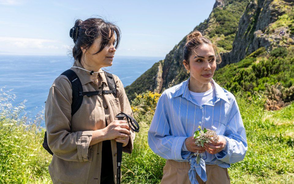 Myriam Wattiez (Água da Madeira) junta-se a Mariaceleste Lombardo (perfumista da Moellhausen) para desenvolver fragrâncias exclusivas baseadas na Região Autónoma