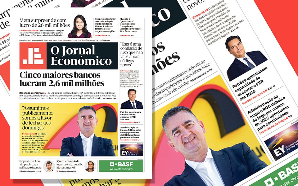 Jornal Económico