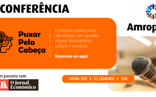 Evento Jornal Económico Puxar pela Cabeça