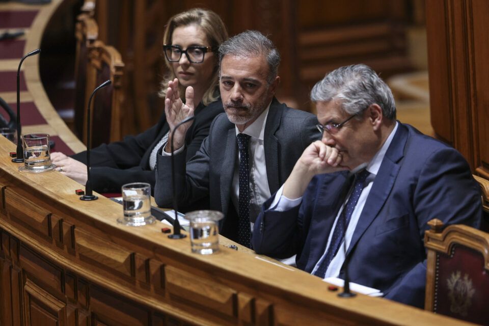 Pedro Duarte ministro Assuntos Parlamentares
