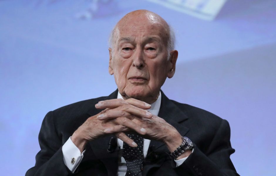 Valéry Giscard d'Estaing