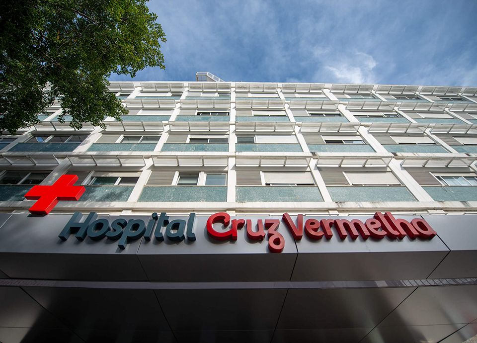 Hospital da Cruz Vermelha