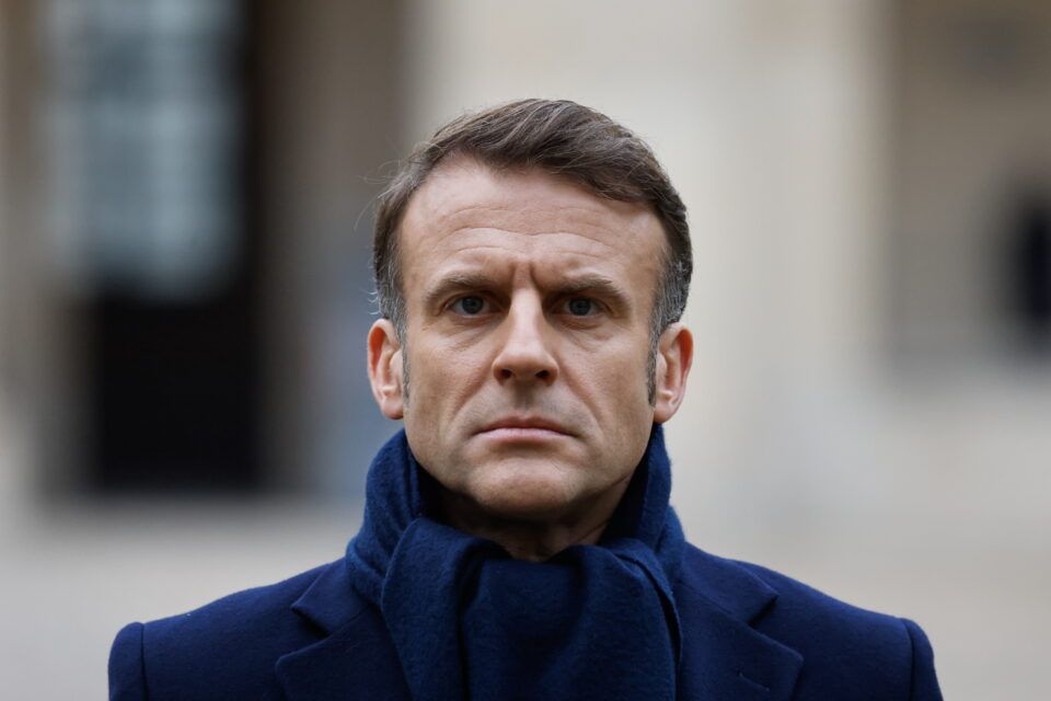 Emmanuel Macron