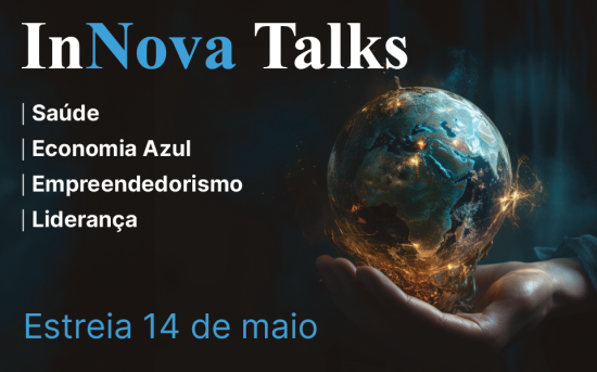 InNova Talks Videocast Nova SBE - Estreia