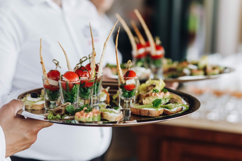 catering