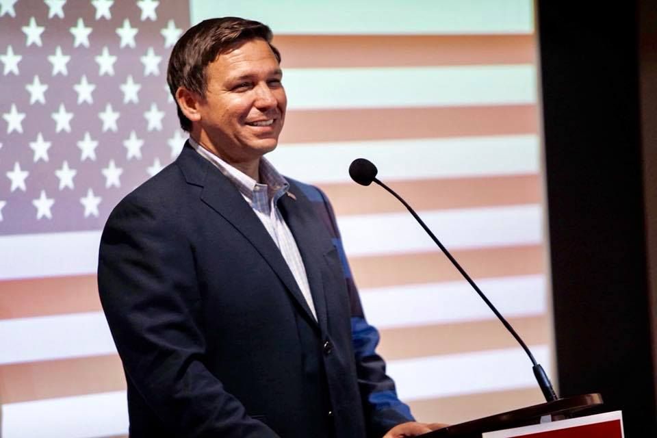 Ron DeSantis