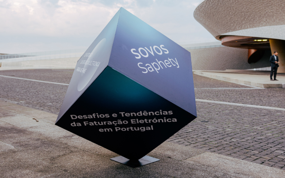 Evento Sovos Saphety