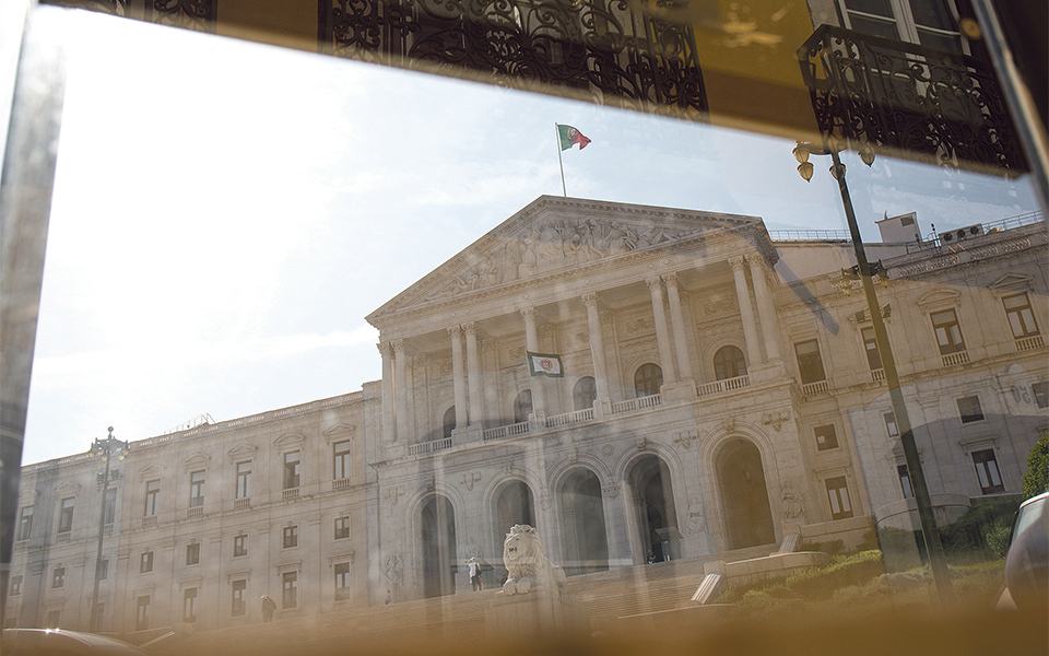 Assembleia da República Parlamento