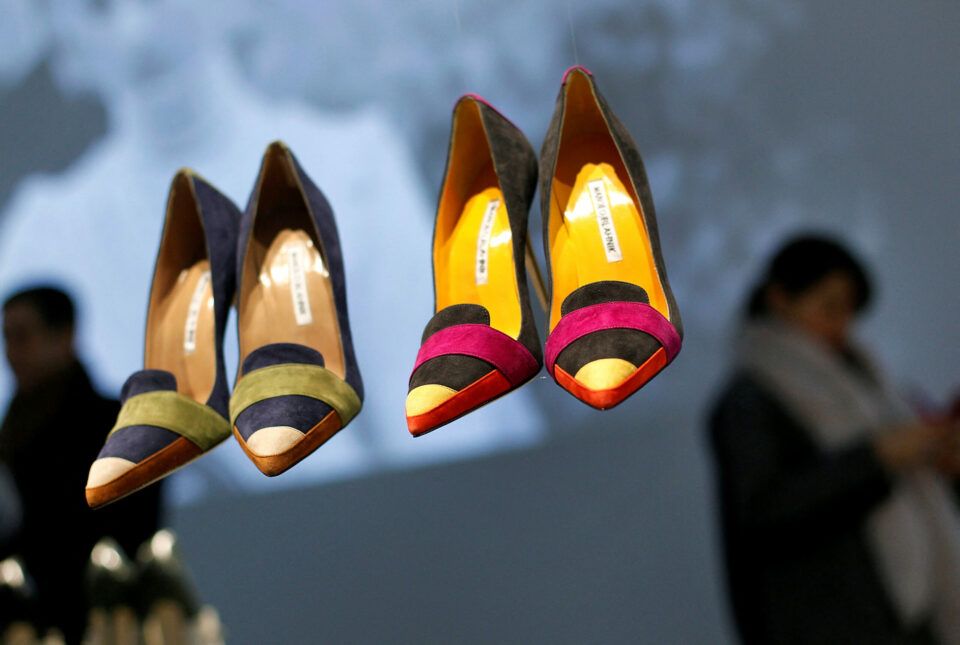 Manolo Blahnik