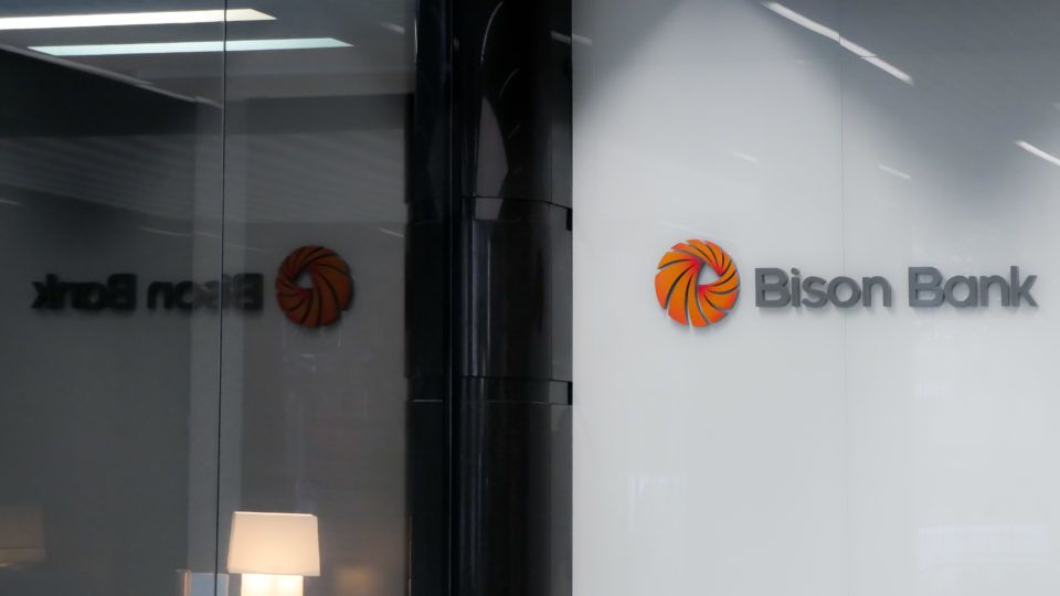 Bison Bank