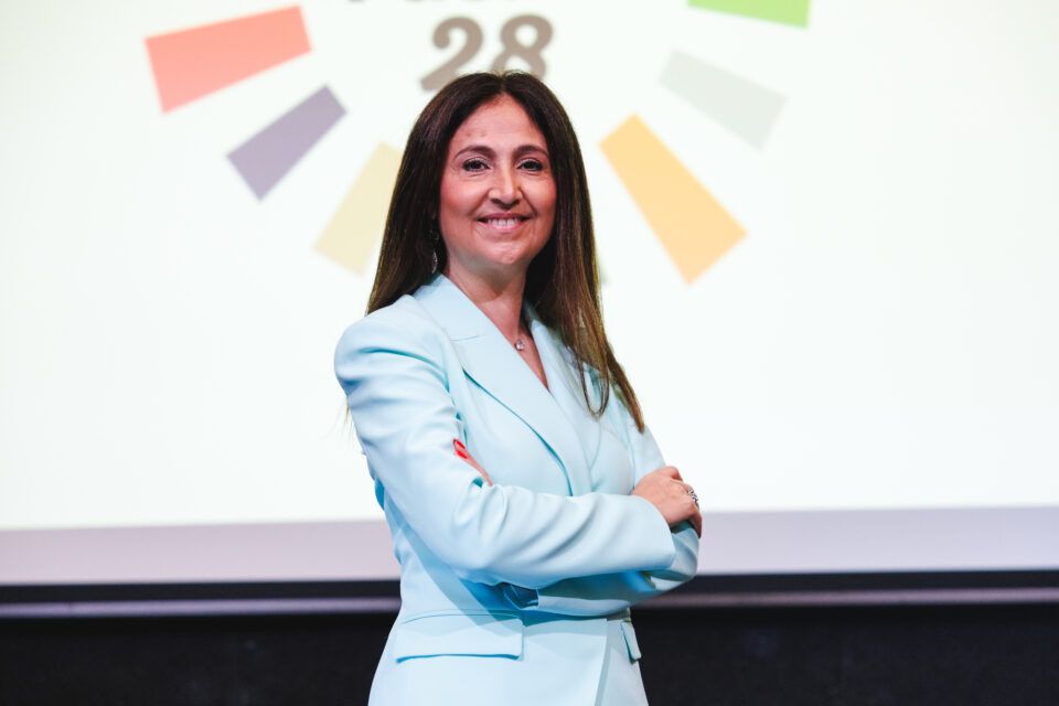 Luiza Fragoso Teodoro, CEO da Verlingue Portugal