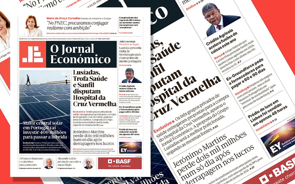 Jornal Económico 2260