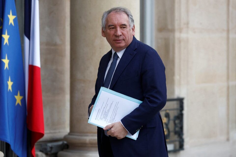 François Bayrou