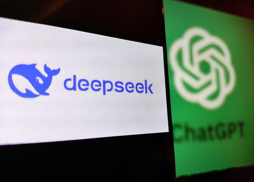ChatGPT DeepSeek