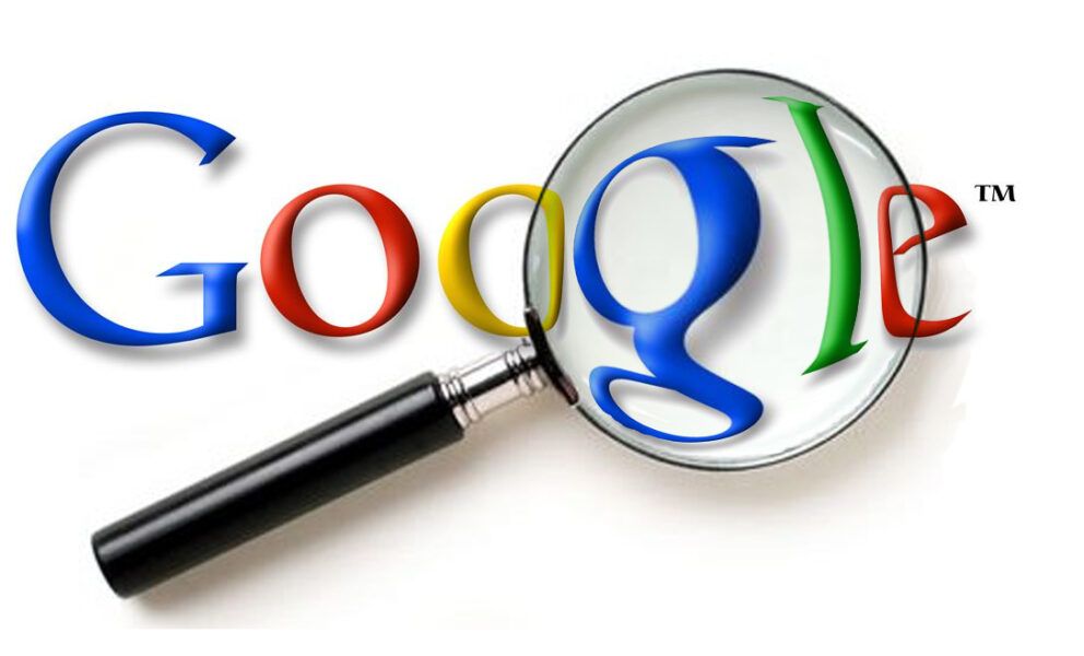 Google pesquisas