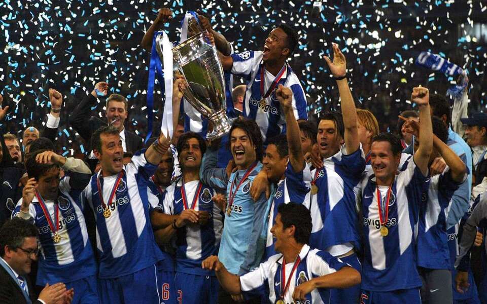 FC PORTO E LEGENDS ANUNCIAM PARCERIA ESTRATÉGICA DE 15 ANOS