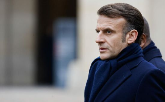 Emmanuel Macron