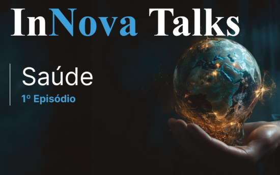 Inova Talks -Saúde, primeiro episódio