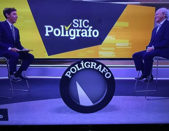 Rui Rio no Polígrafo