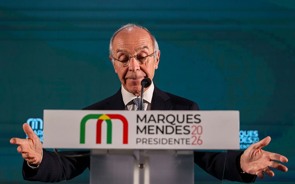 Miguel A. Lopes/Lusa