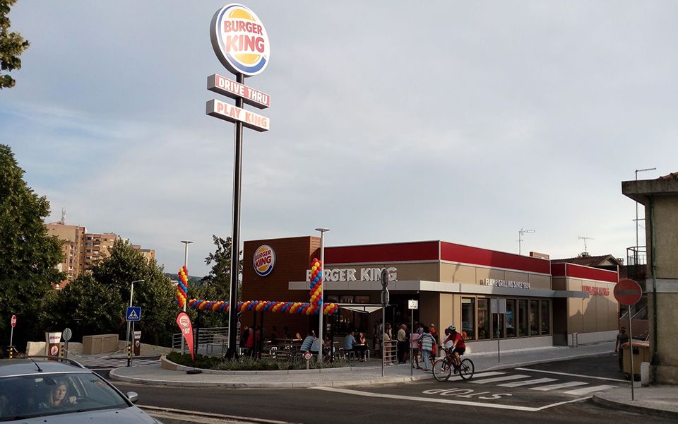 Burger King abre restaurante em ambiente virtual