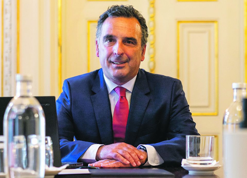 Virgílio Macedo Ordem dos Revisores Oficiais de Contas (OROC)
