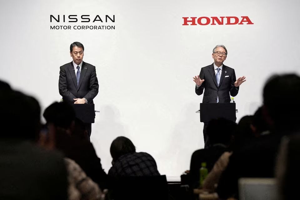 Nissan Honda