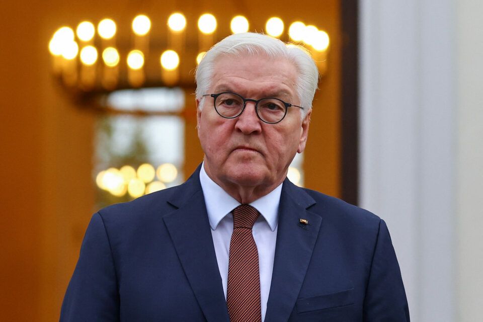 Frank-Walter Steinmeier