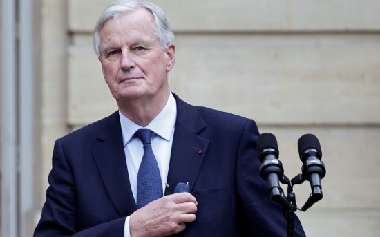 Michel Barnier