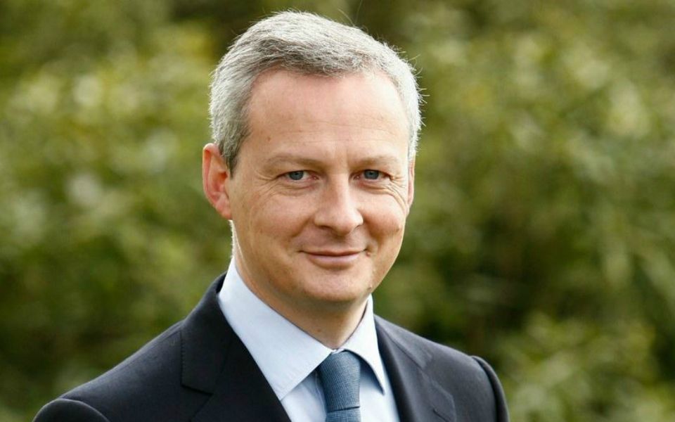 França, Bruno le Maire