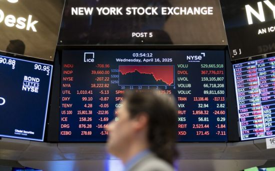 Wall Street
