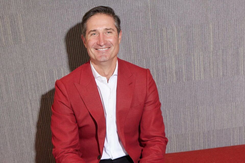 Brian Niccol Starbucks