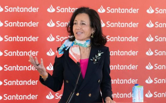 Santander Ana Botín