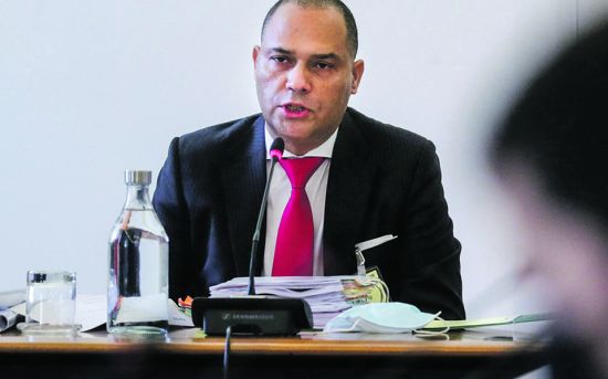 Carlos Brandão Novobanco