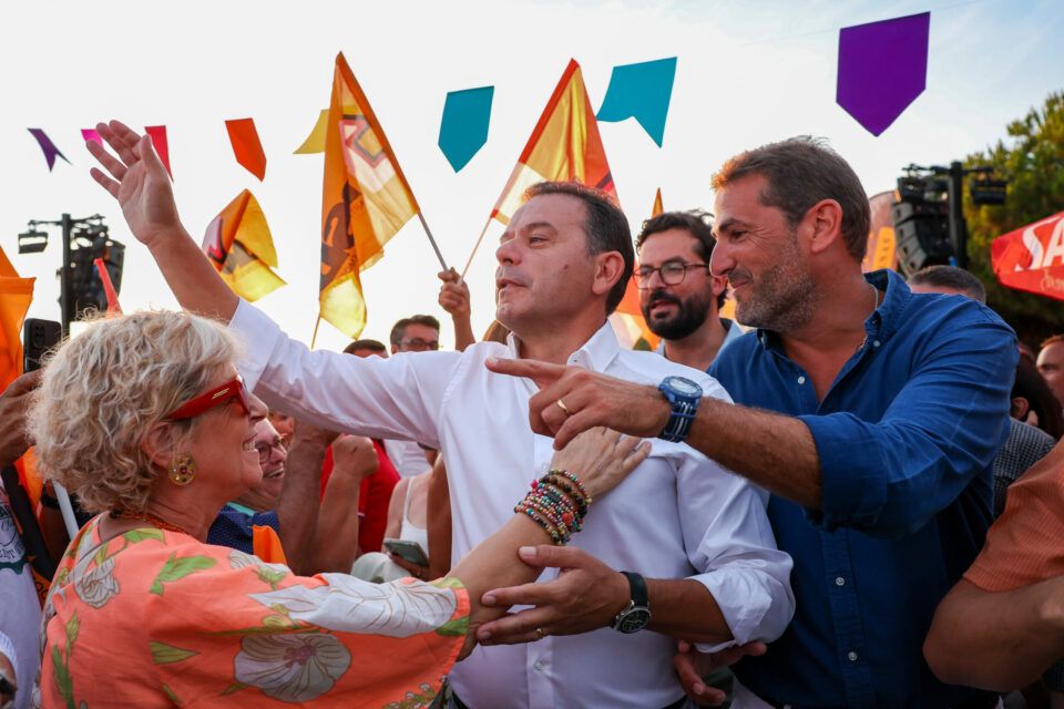 Montenegro Pontal pensionistas