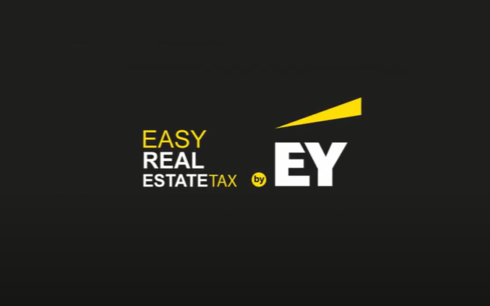 Easy Real Estate Tax EY