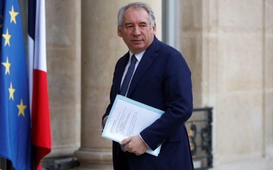 François Bayrou