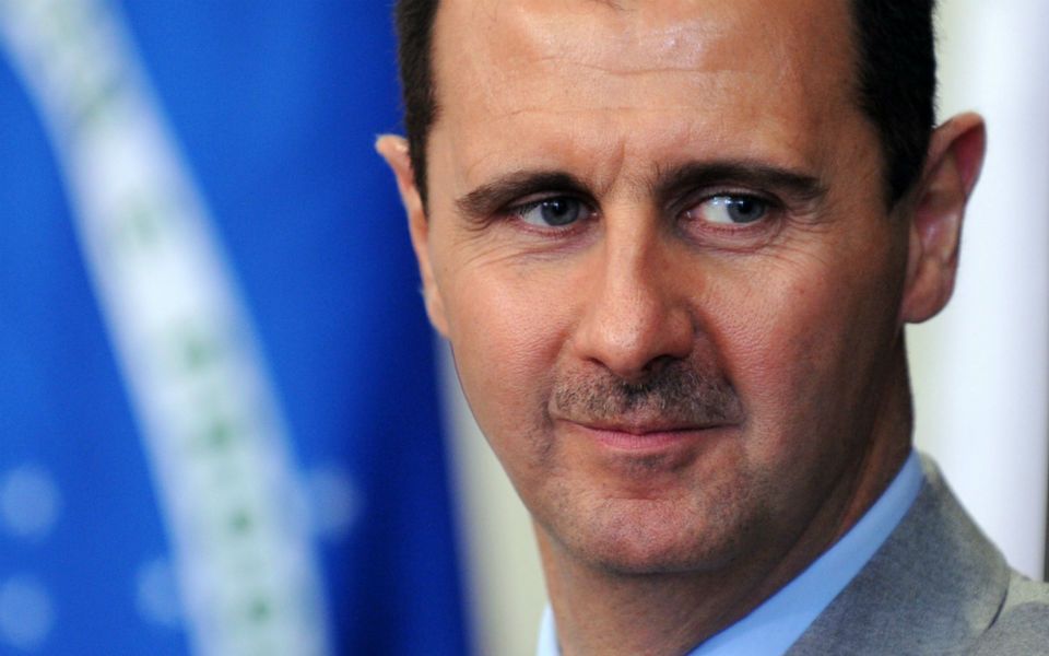 Bashar al-Assad