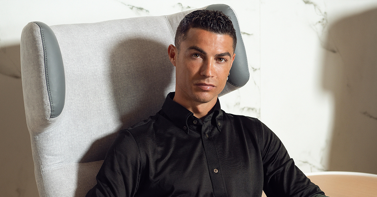 Cristiano Ronaldo Insparya