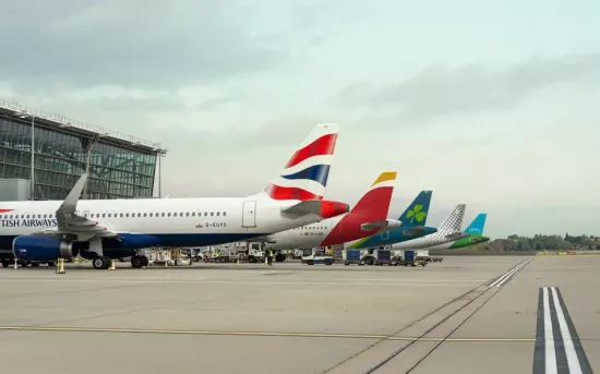 IAG British Airways Iberia