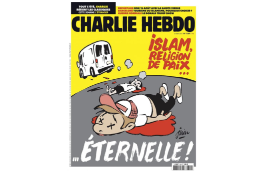 Charlie Hebdo