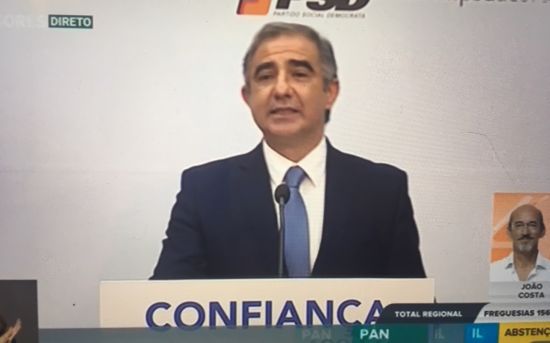 José Manuel Bolieiro