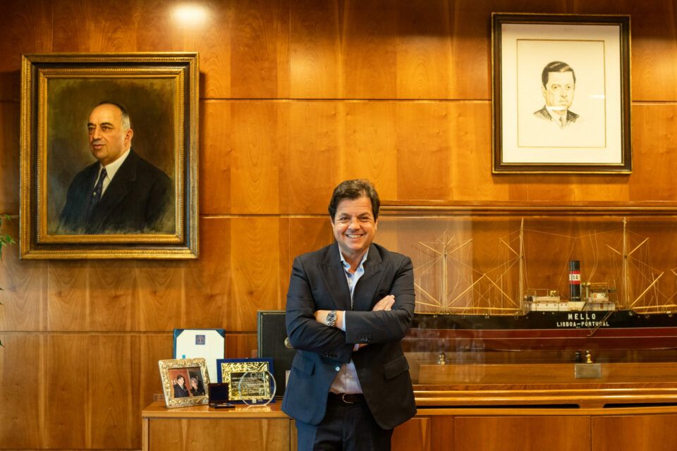 António Ribeiro da Cunha (Mello RDC)