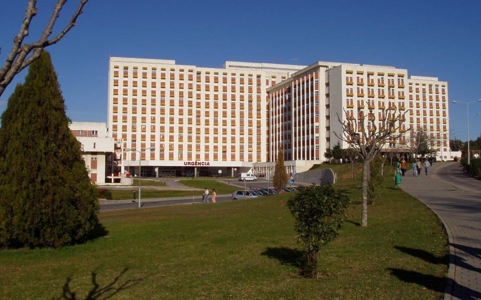 hospital de Coimbra